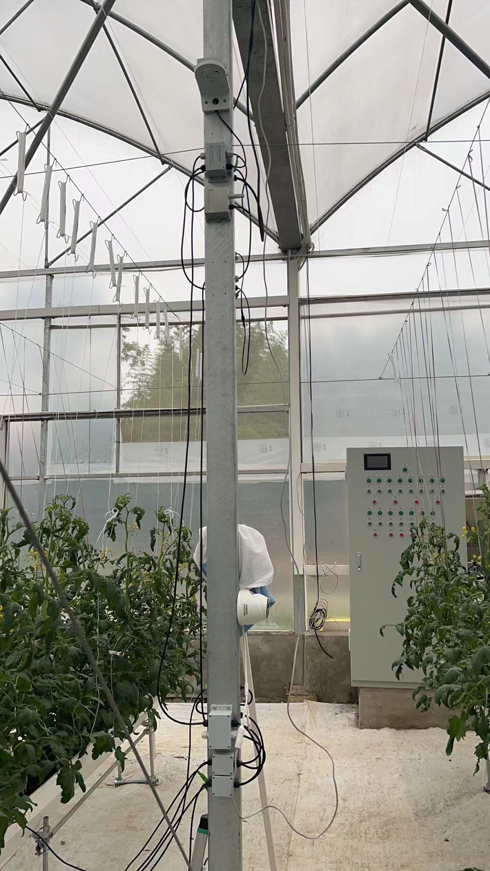 科蘊大棚智能遠程控制系統